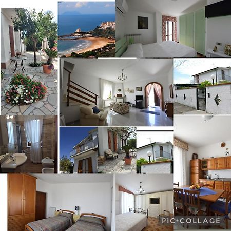 Villa Dafne Mare Fondi Sperlonga Extérieur photo