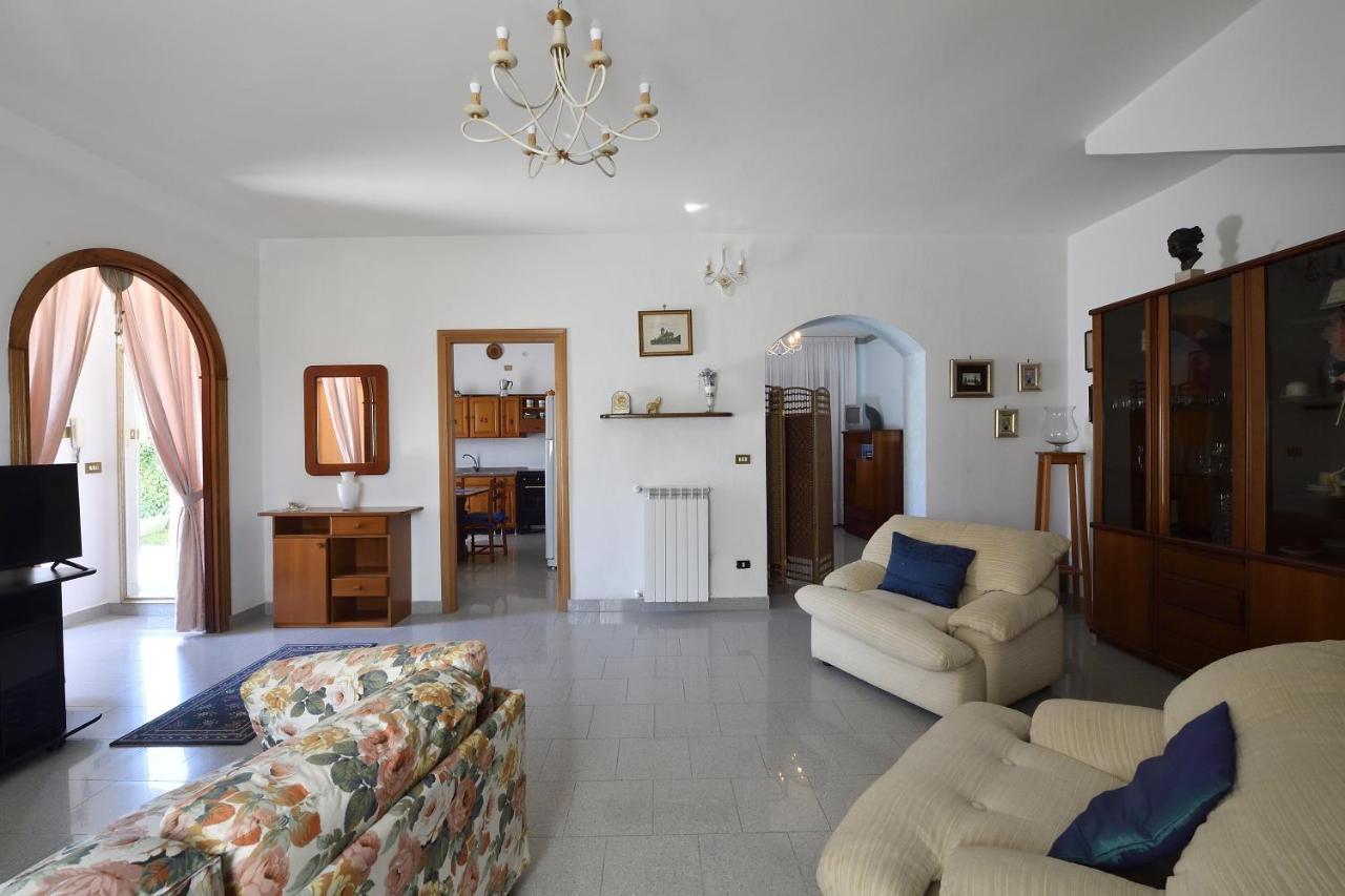 Villa Dafne Mare Fondi Sperlonga Extérieur photo