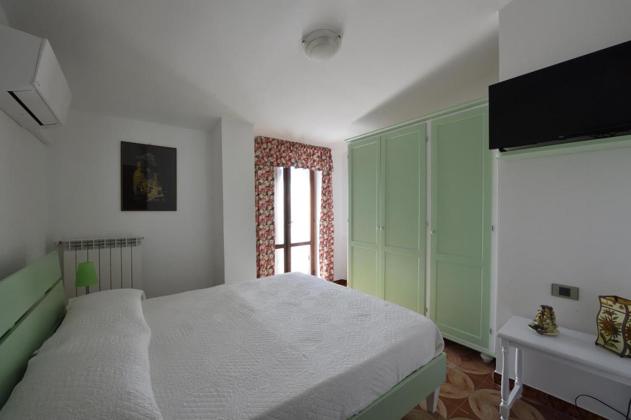Villa Dafne Mare Fondi Sperlonga Extérieur photo