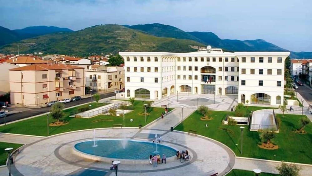 Villa Dafne Mare Fondi Sperlonga Extérieur photo