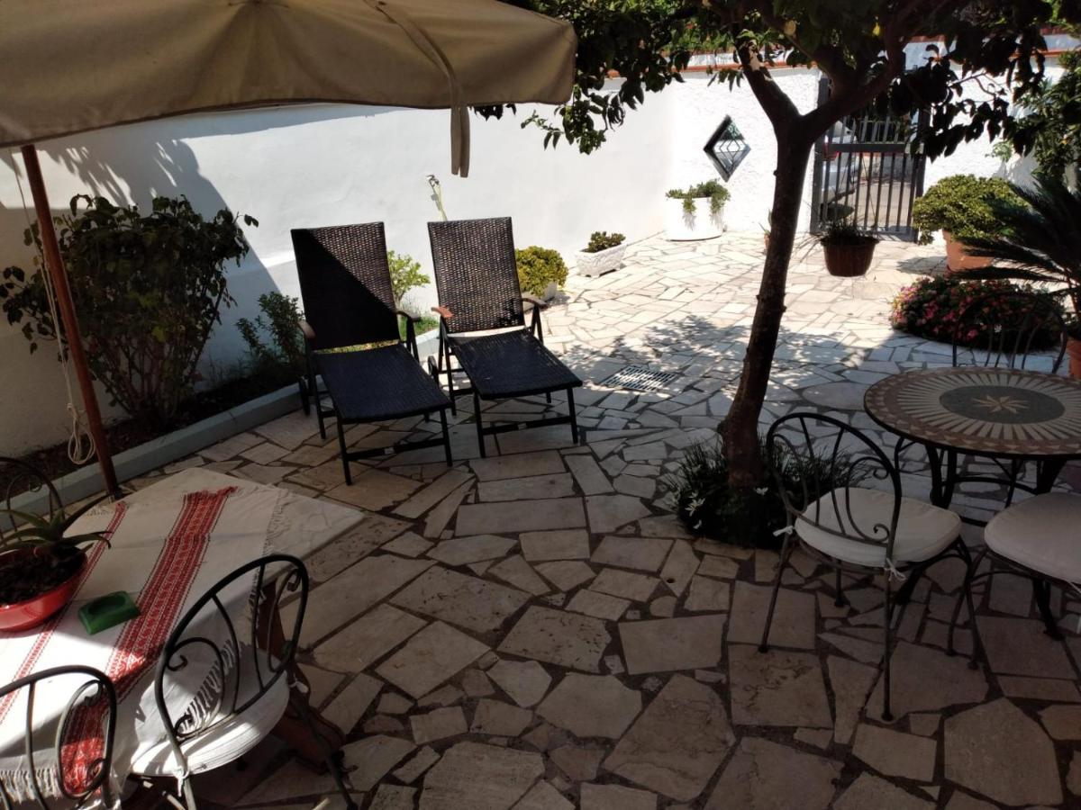 Villa Dafne Mare Fondi Sperlonga Extérieur photo