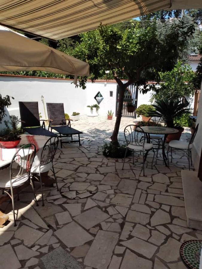 Villa Dafne Mare Fondi Sperlonga Extérieur photo