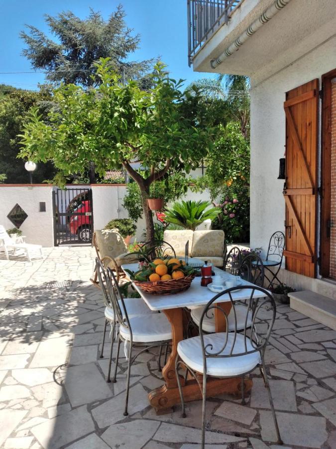 Villa Dafne Mare Fondi Sperlonga Extérieur photo